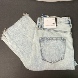 Kancan Acid‎ Wash Distressed Jeans